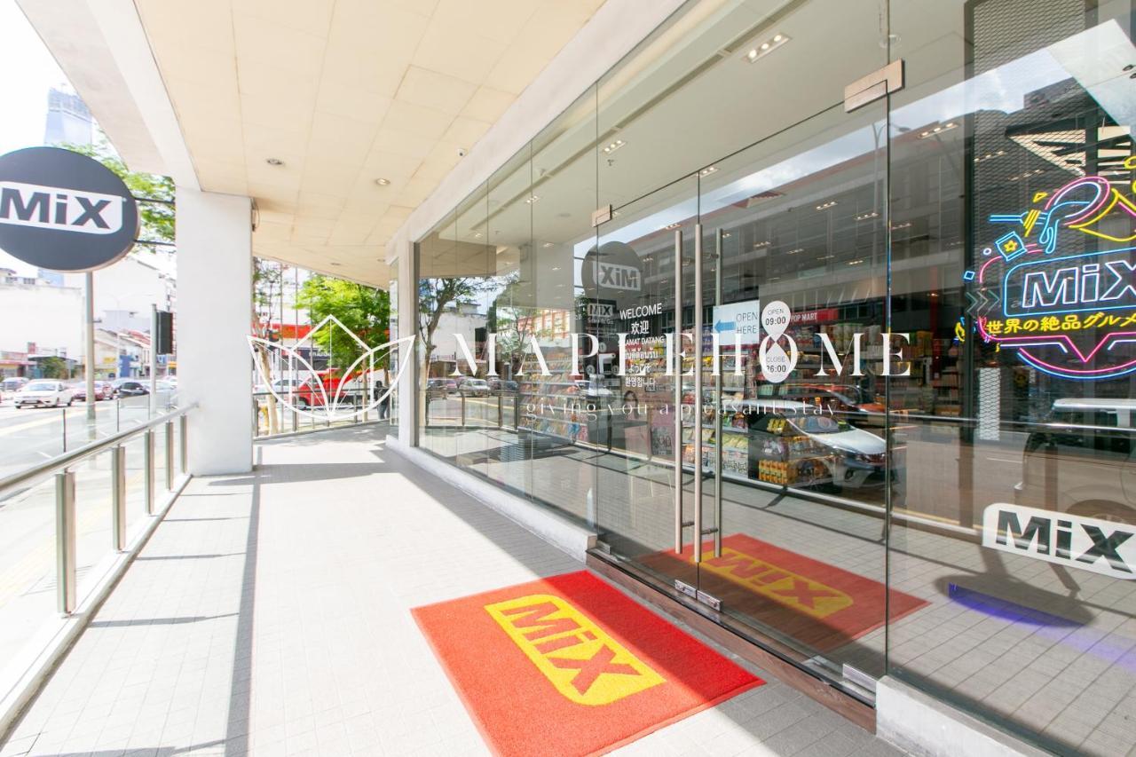 D'Majestic Premier Suites กัวลาลัมเปอร์ ภายนอก รูปภาพ