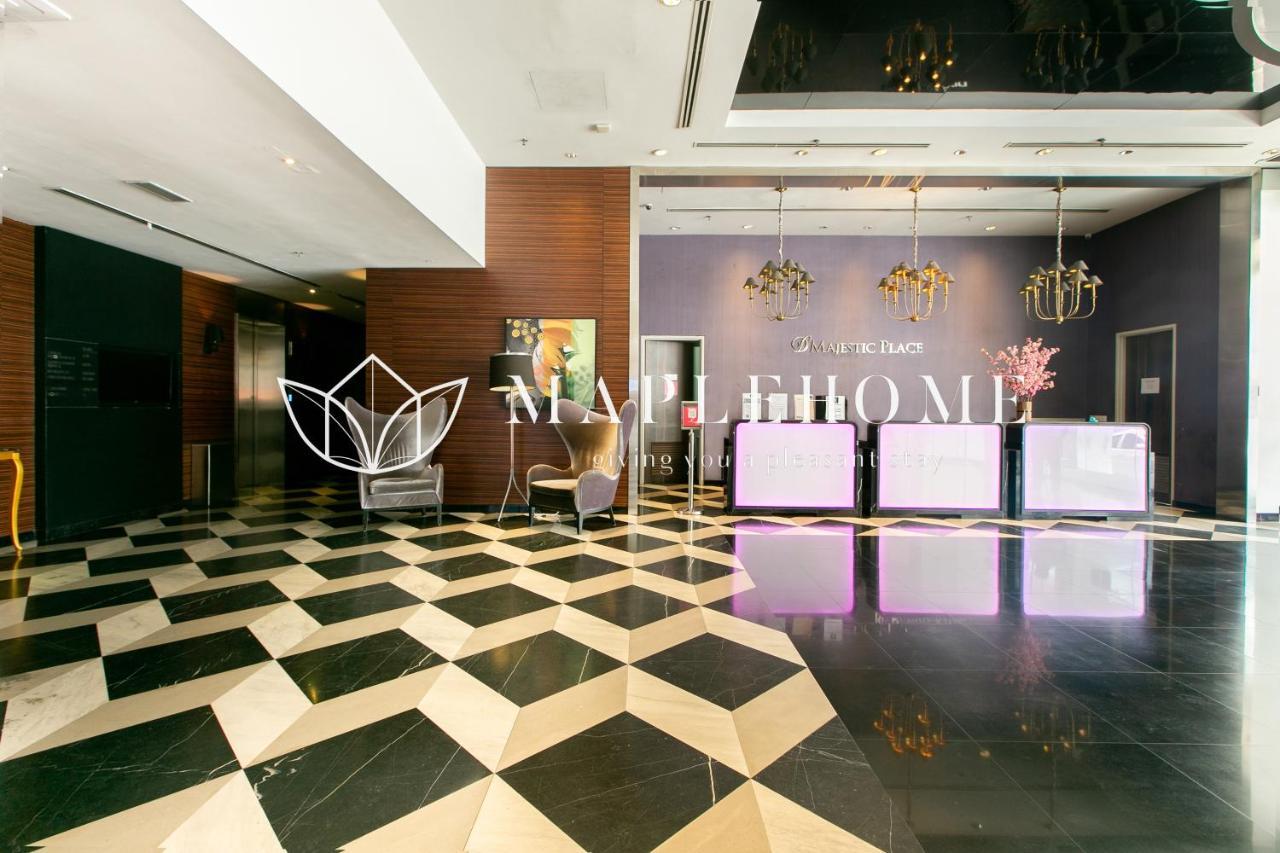 D'Majestic Premier Suites กัวลาลัมเปอร์ ภายนอก รูปภาพ