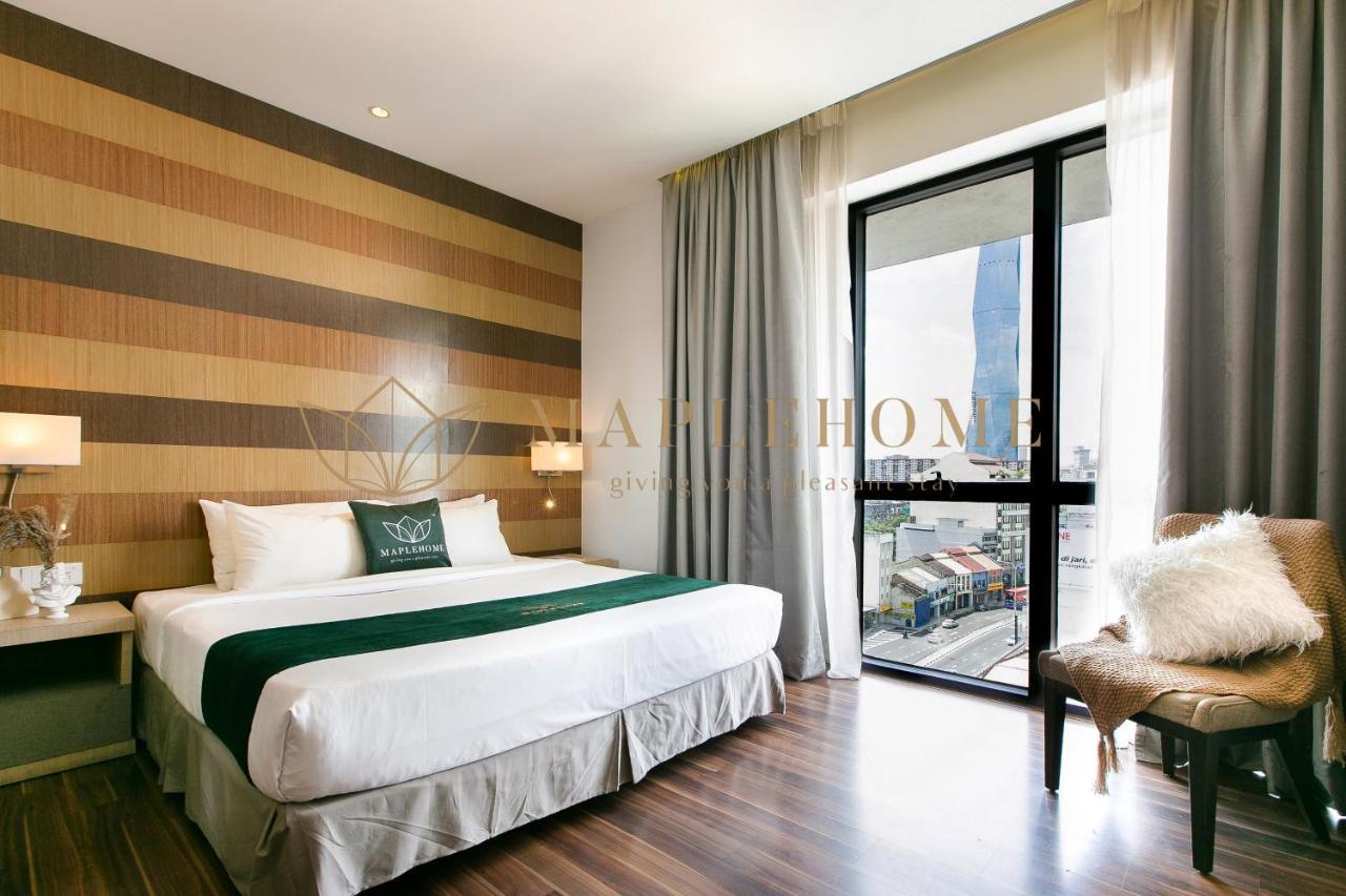 D'Majestic Premier Suites กัวลาลัมเปอร์ ภายนอก รูปภาพ
