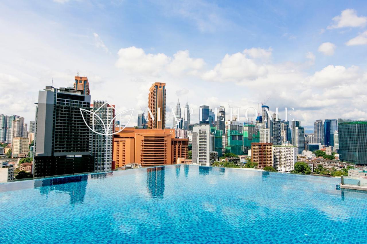 D'Majestic Premier Suites กัวลาลัมเปอร์ ภายนอก รูปภาพ
