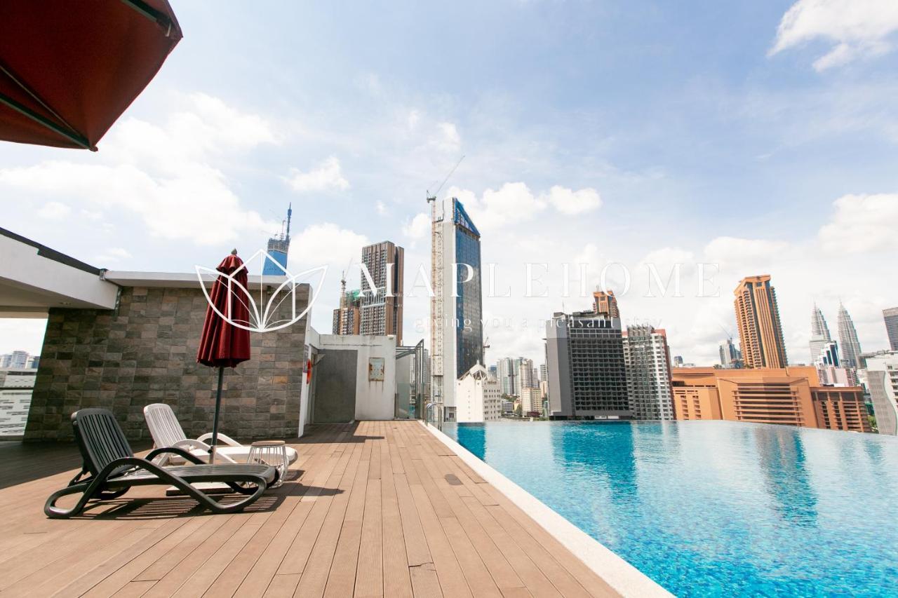 D'Majestic Premier Suites กัวลาลัมเปอร์ ภายนอก รูปภาพ