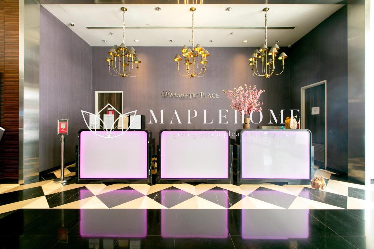 D'Majestic Premier Suites กัวลาลัมเปอร์ ภายนอก รูปภาพ