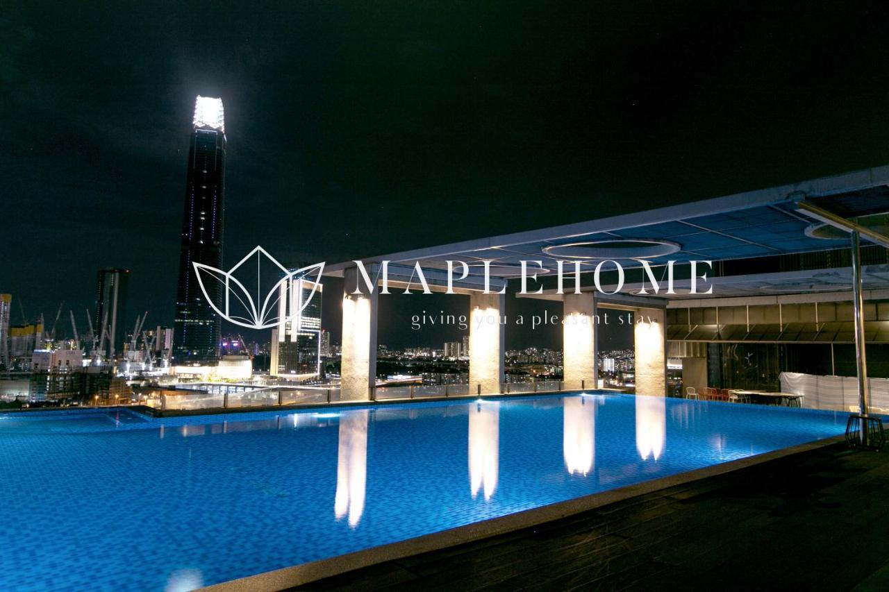 D'Majestic Premier Suites กัวลาลัมเปอร์ ภายนอก รูปภาพ
