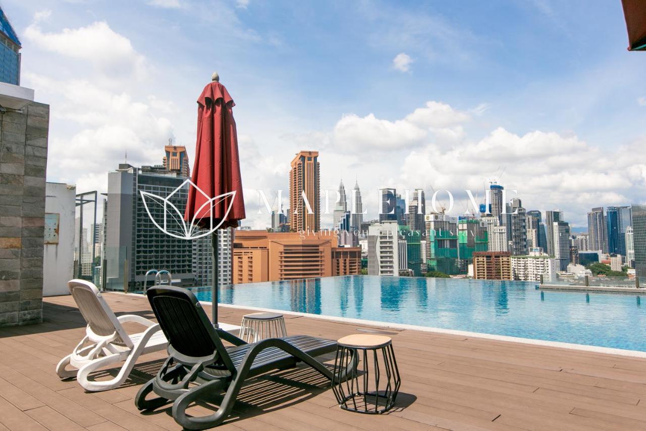 D'Majestic Premier Suites กัวลาลัมเปอร์ ภายนอก รูปภาพ