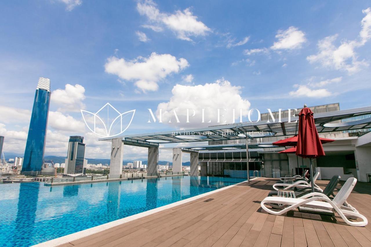 D'Majestic Premier Suites กัวลาลัมเปอร์ ภายนอก รูปภาพ