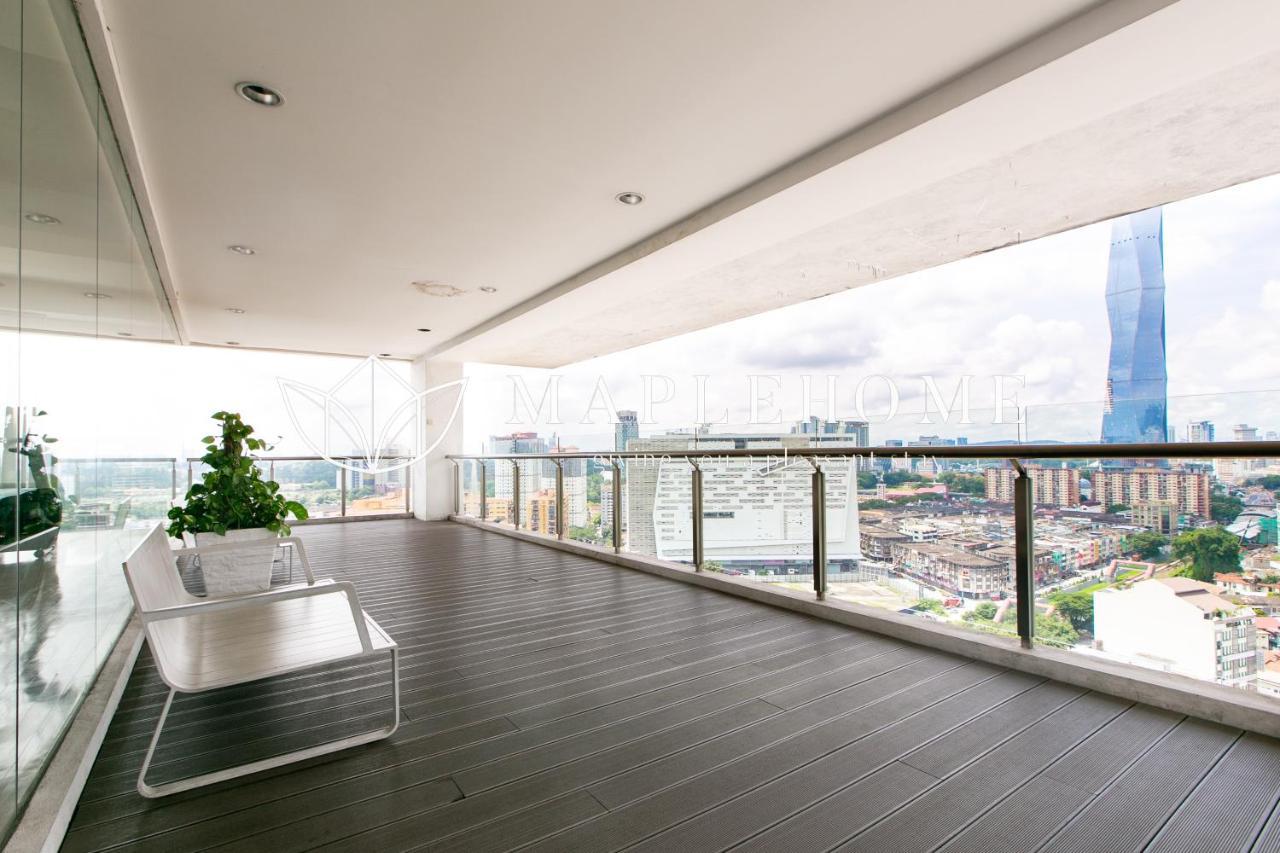 D'Majestic Premier Suites กัวลาลัมเปอร์ ภายนอก รูปภาพ