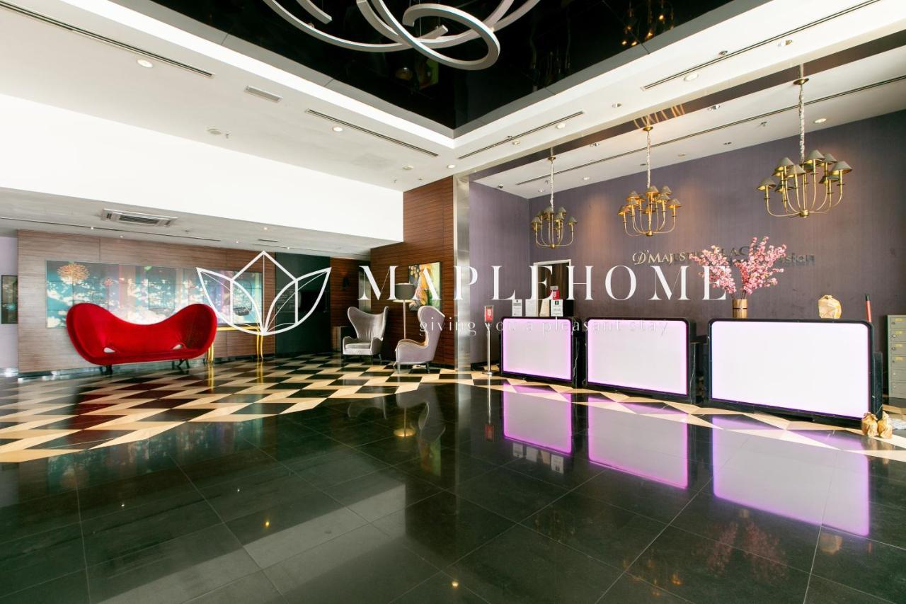 D'Majestic Premier Suites กัวลาลัมเปอร์ ภายนอก รูปภาพ