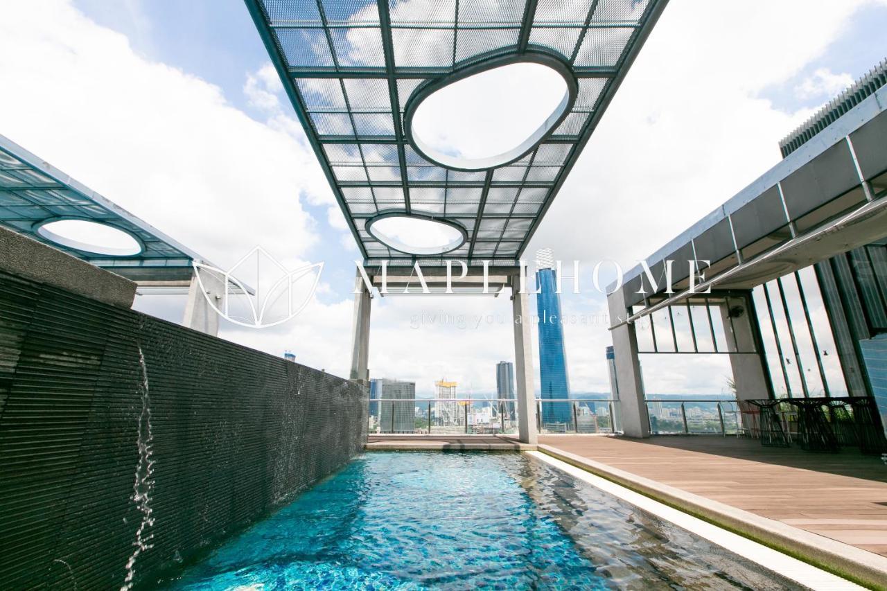 D'Majestic Premier Suites กัวลาลัมเปอร์ ภายนอก รูปภาพ