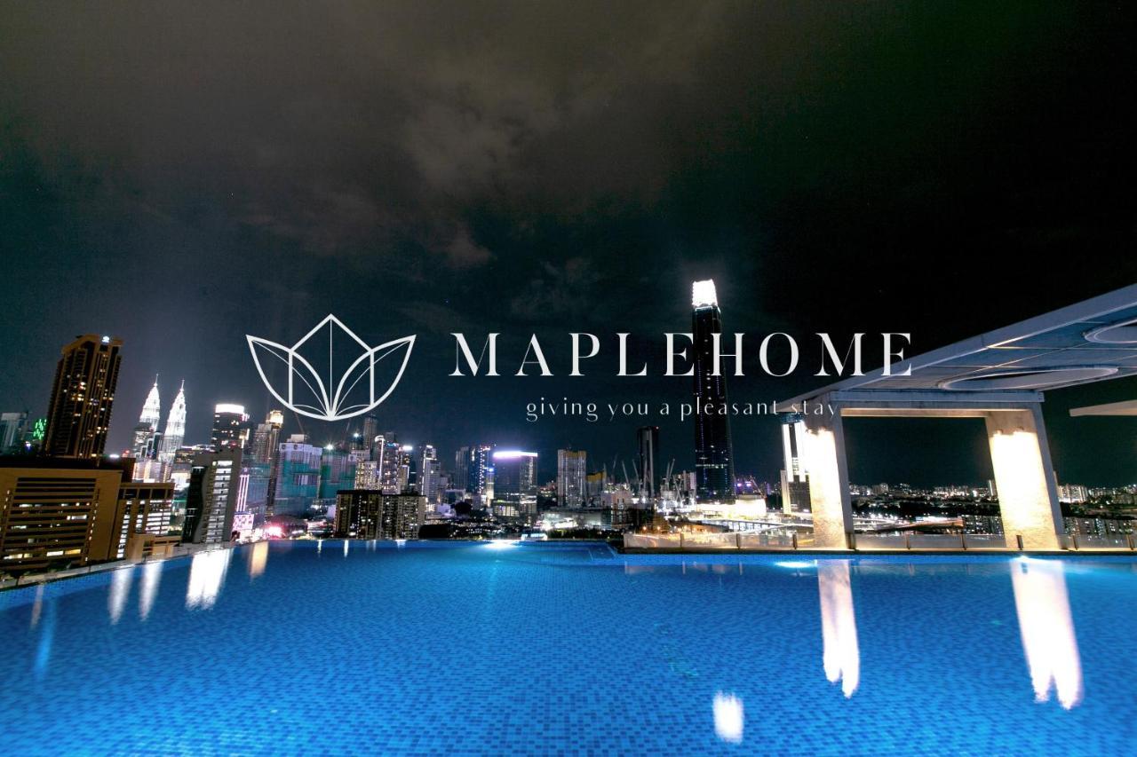 D'Majestic Premier Suites กัวลาลัมเปอร์ ภายนอก รูปภาพ