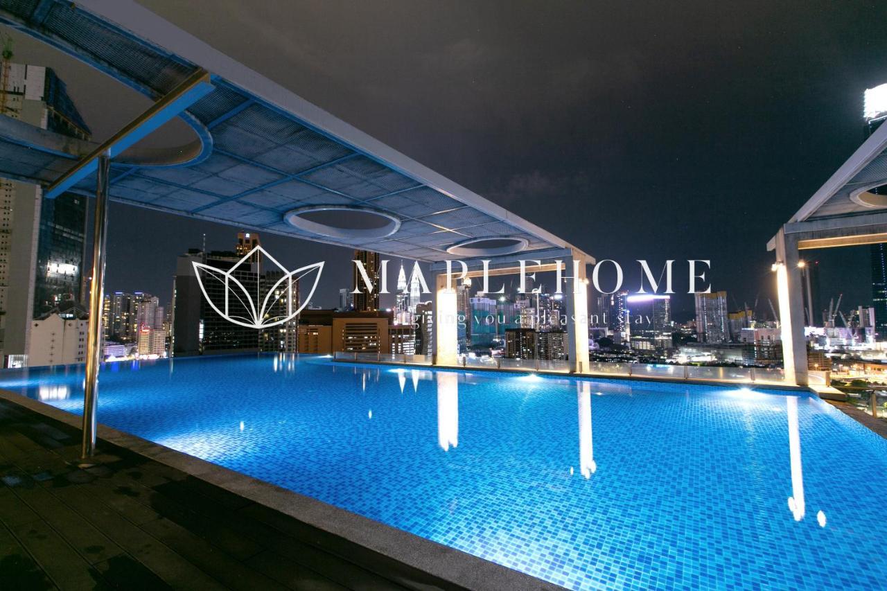 D'Majestic Premier Suites กัวลาลัมเปอร์ ภายนอก รูปภาพ