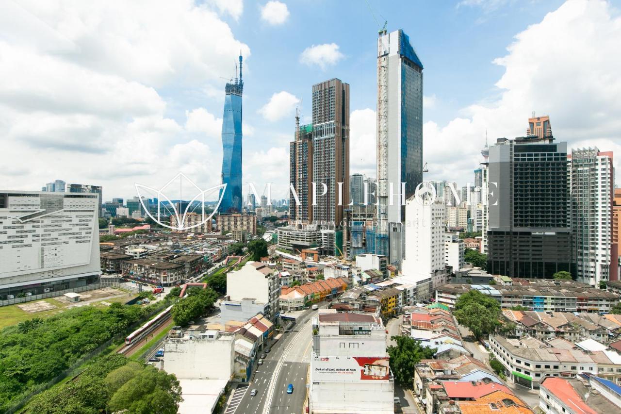 D'Majestic Premier Suites กัวลาลัมเปอร์ ภายนอก รูปภาพ