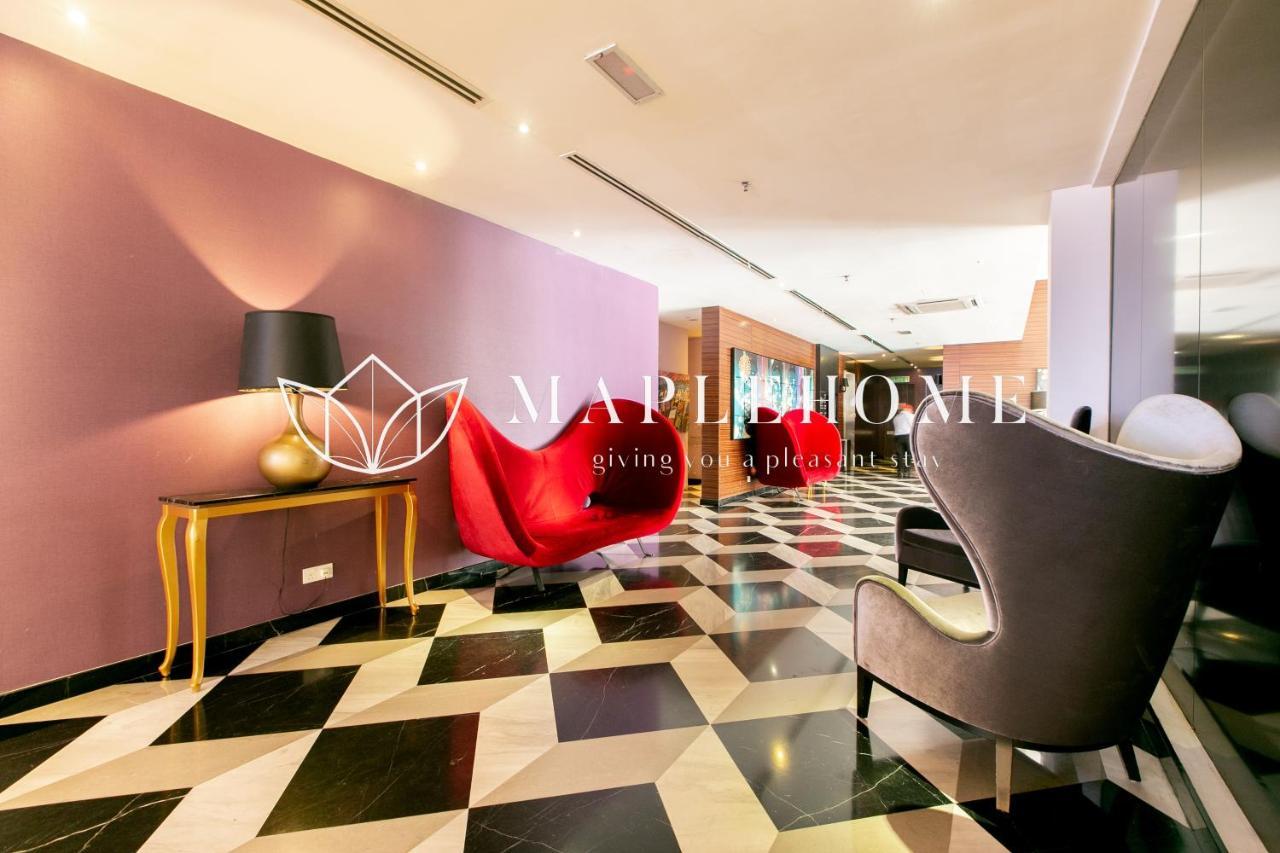 D'Majestic Premier Suites กัวลาลัมเปอร์ ภายนอก รูปภาพ