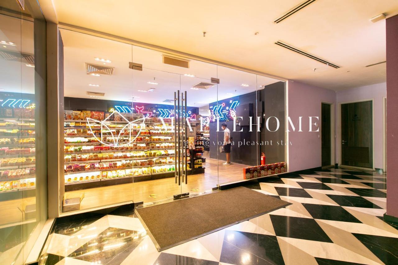 D'Majestic Premier Suites กัวลาลัมเปอร์ ภายนอก รูปภาพ