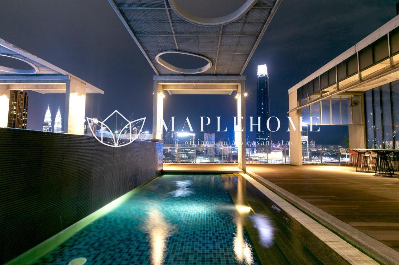 D'Majestic Premier Suites กัวลาลัมเปอร์ ภายนอก รูปภาพ