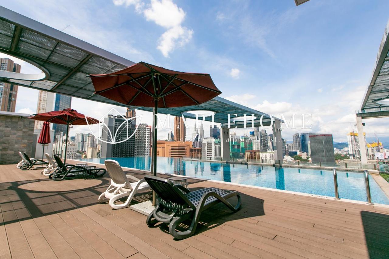 D'Majestic Premier Suites กัวลาลัมเปอร์ ภายนอก รูปภาพ