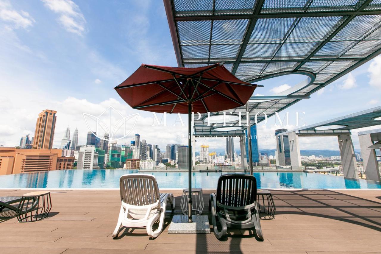 D'Majestic Premier Suites กัวลาลัมเปอร์ ภายนอก รูปภาพ