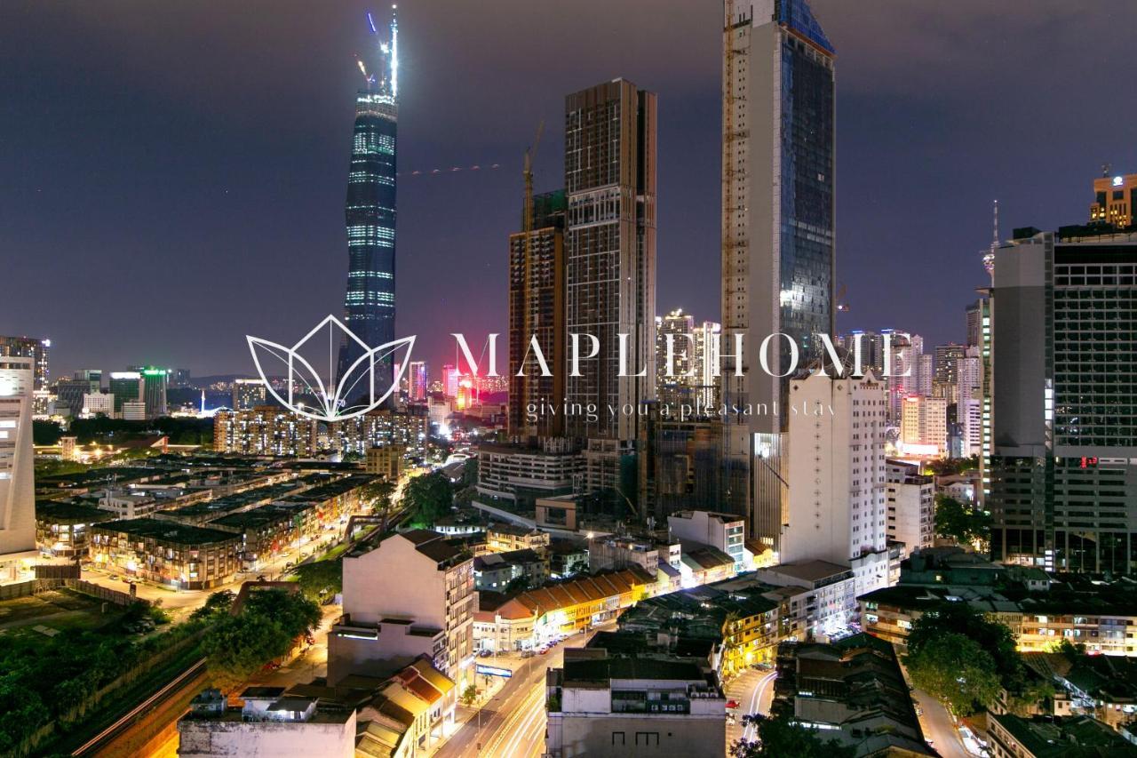 D'Majestic Premier Suites กัวลาลัมเปอร์ ภายนอก รูปภาพ