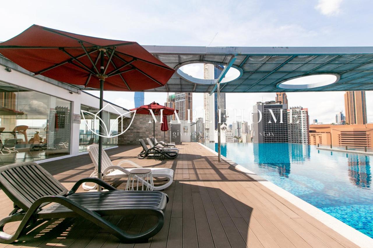 D'Majestic Premier Suites กัวลาลัมเปอร์ ภายนอก รูปภาพ