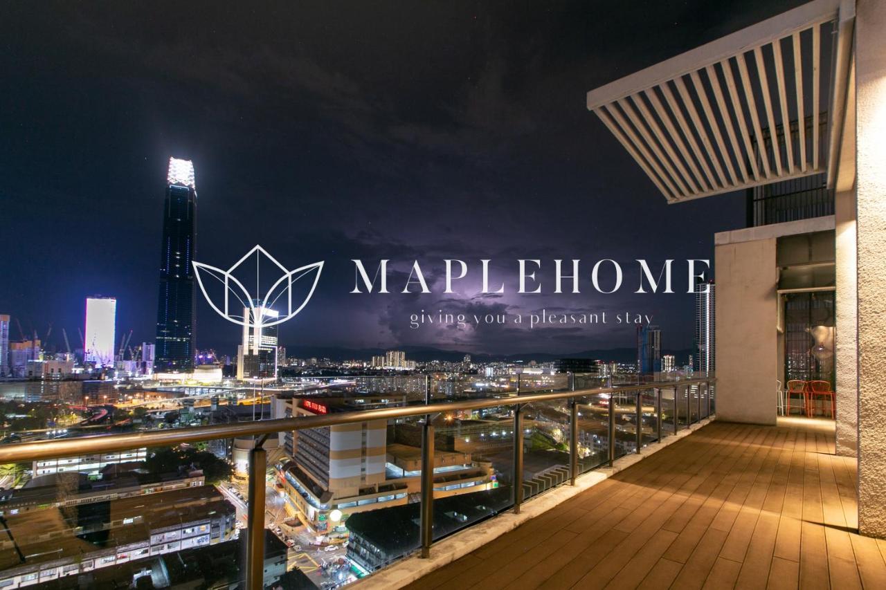 D'Majestic Premier Suites กัวลาลัมเปอร์ ภายนอก รูปภาพ