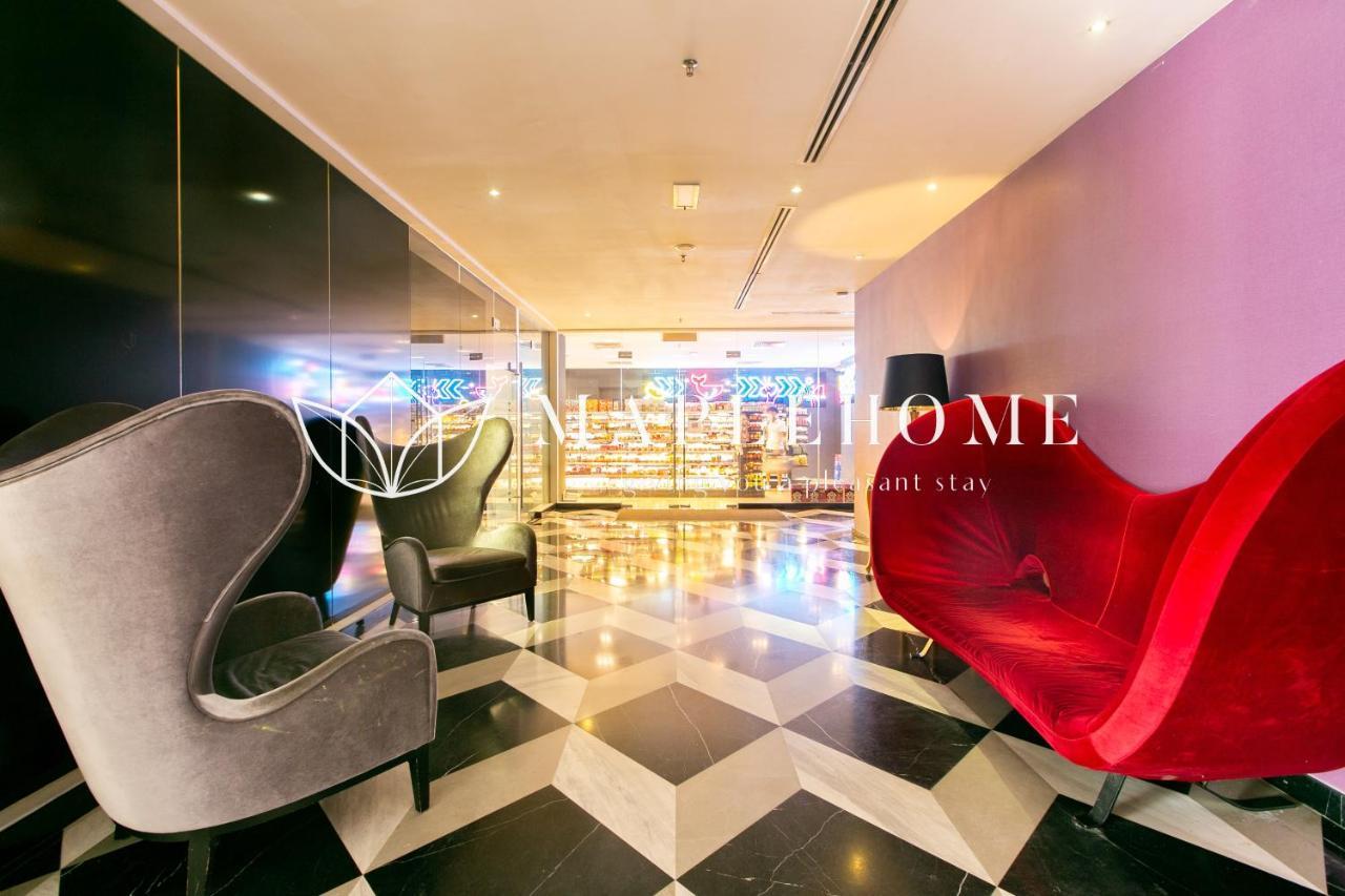 D'Majestic Premier Suites กัวลาลัมเปอร์ ภายนอก รูปภาพ