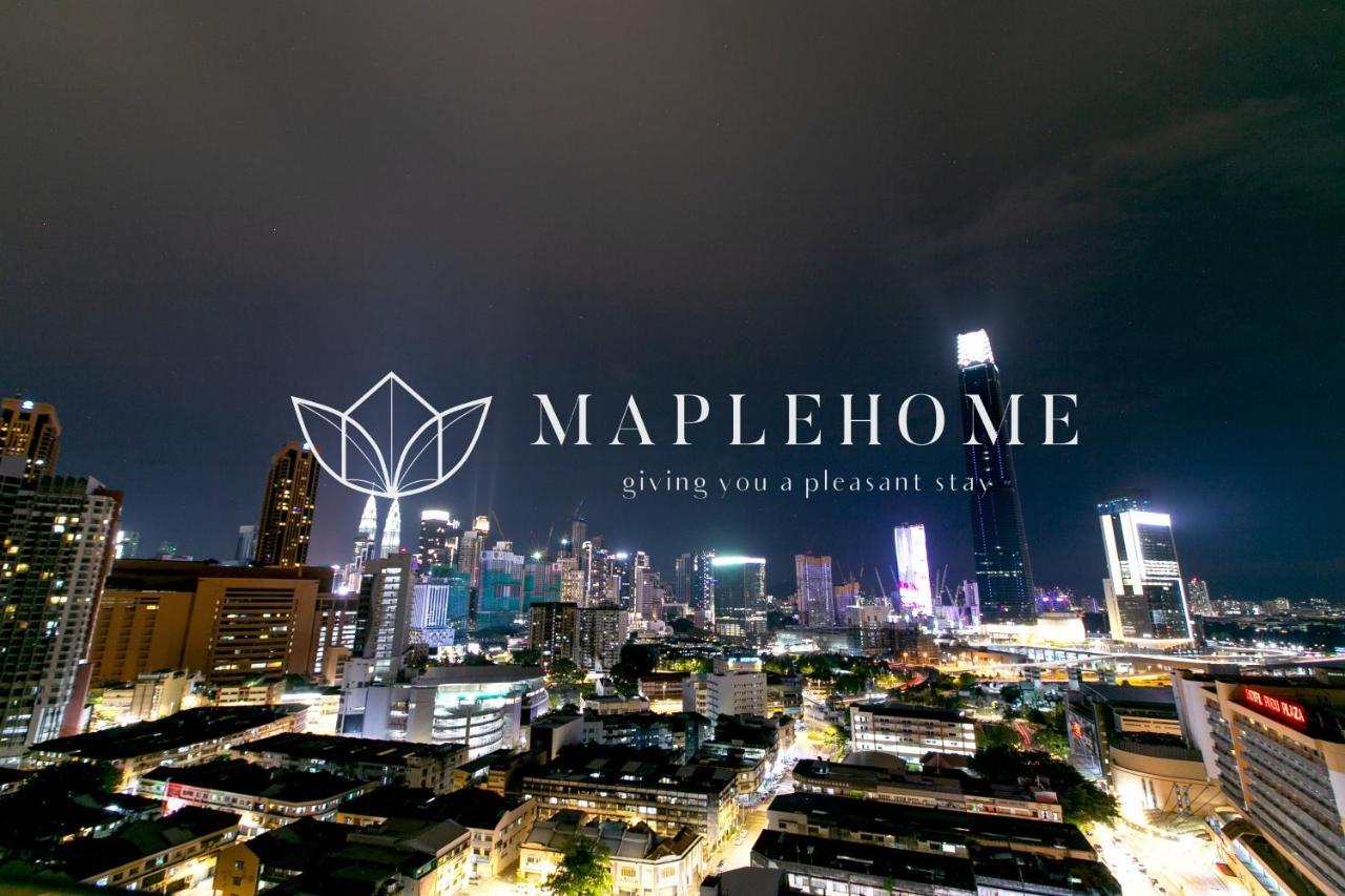 D'Majestic Premier Suites กัวลาลัมเปอร์ ภายนอก รูปภาพ