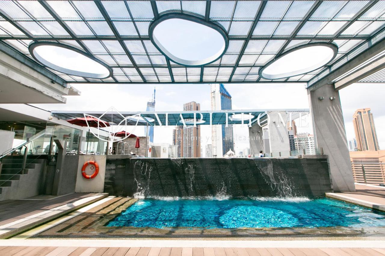 D'Majestic Premier Suites กัวลาลัมเปอร์ ภายนอก รูปภาพ