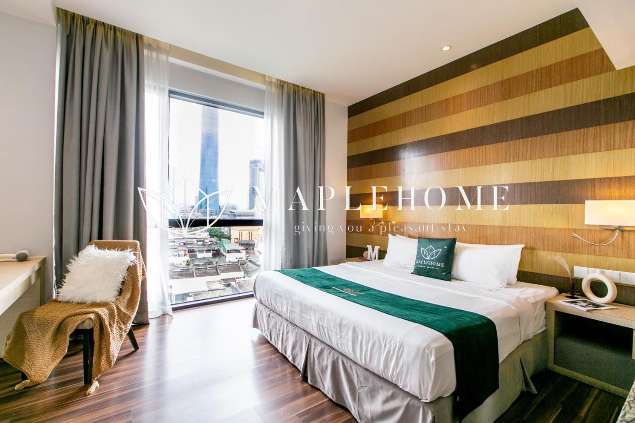 D'Majestic Premier Suites กัวลาลัมเปอร์ ห้อง รูปภาพ