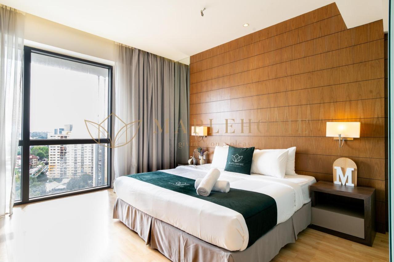D'Majestic Premier Suites กัวลาลัมเปอร์ ห้อง รูปภาพ