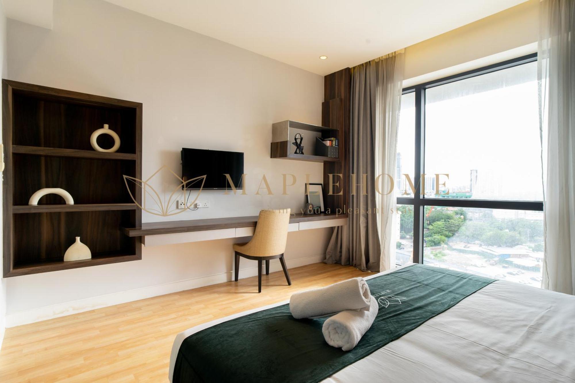 D'Majestic Premier Suites กัวลาลัมเปอร์ ห้อง รูปภาพ