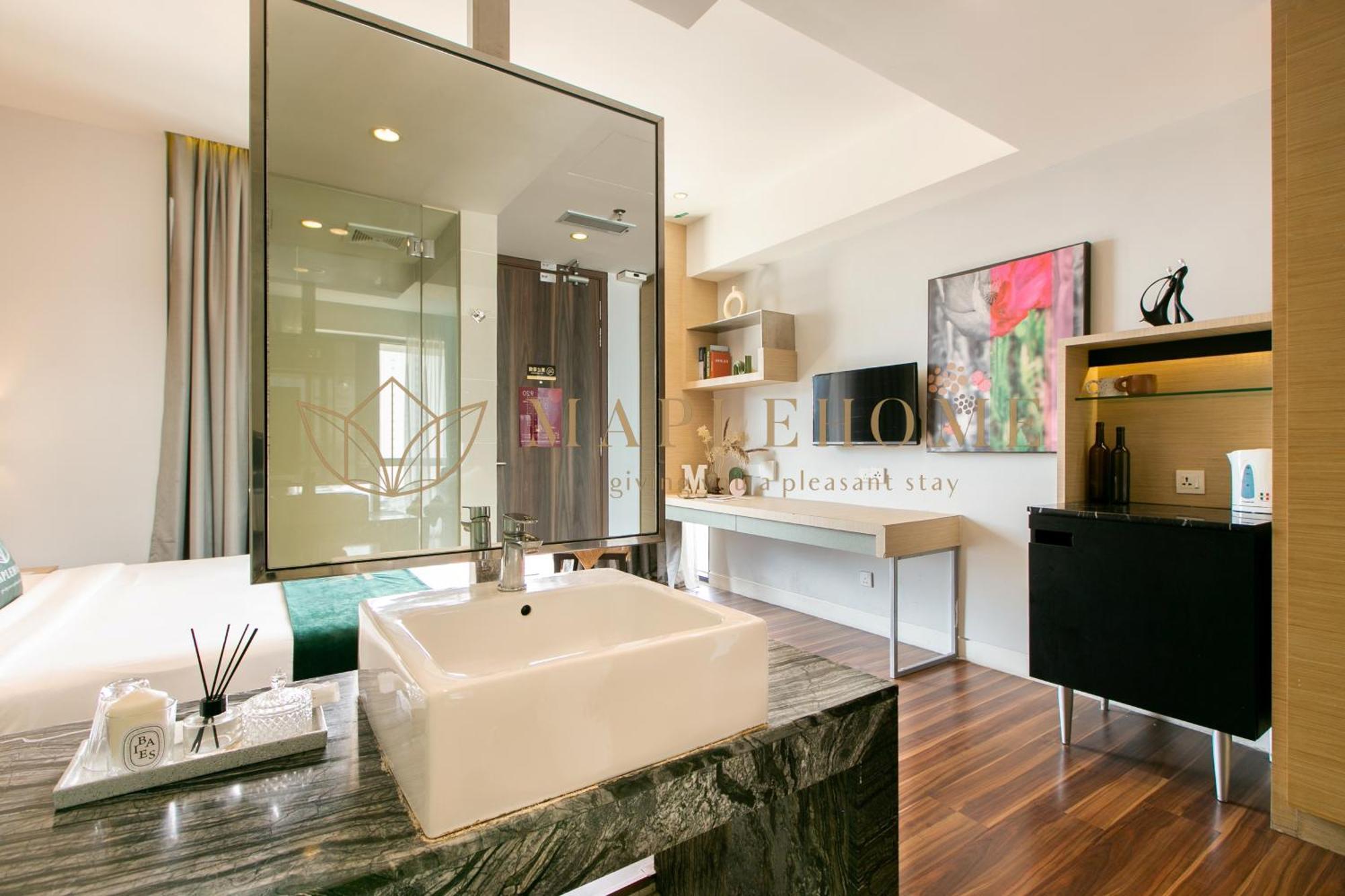 D'Majestic Premier Suites กัวลาลัมเปอร์ ห้อง รูปภาพ