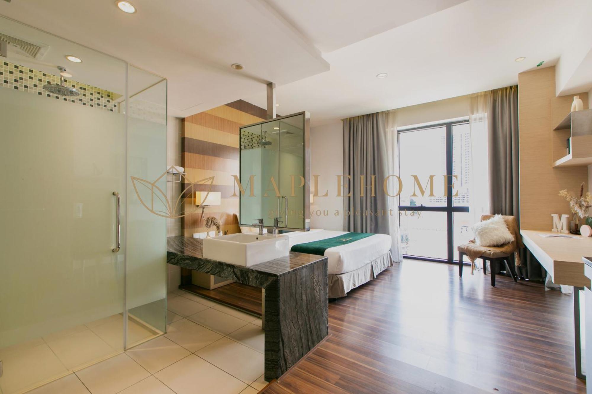 D'Majestic Premier Suites กัวลาลัมเปอร์ ห้อง รูปภาพ