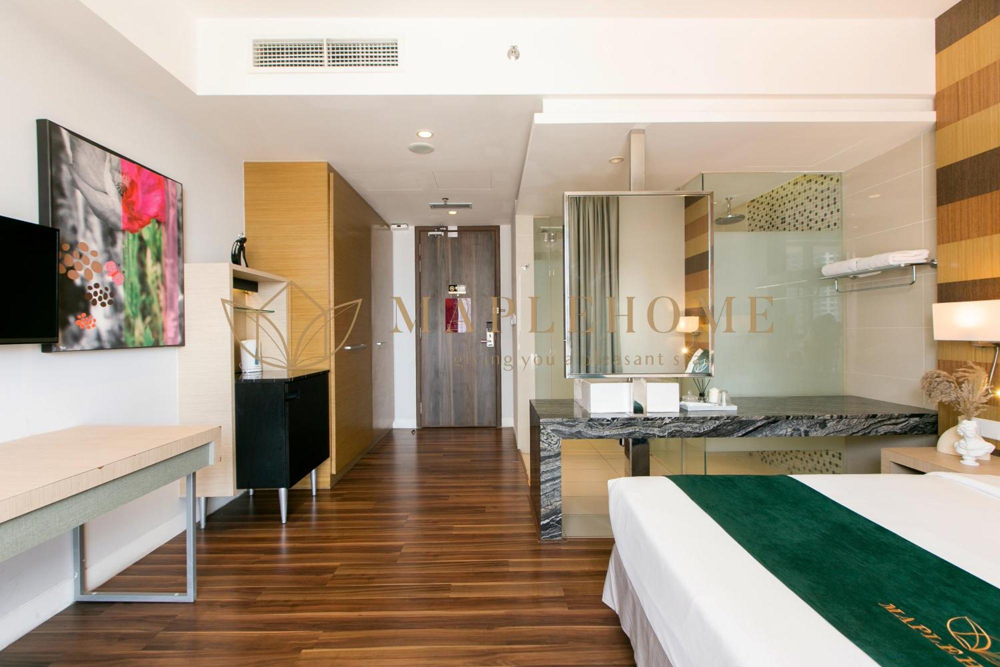 D'Majestic Premier Suites กัวลาลัมเปอร์ ห้อง รูปภาพ