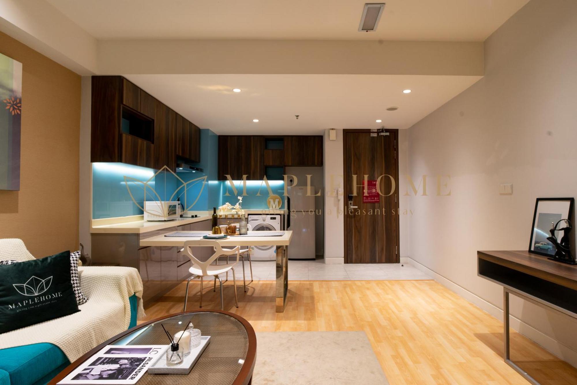 D'Majestic Premier Suites กัวลาลัมเปอร์ ห้อง รูปภาพ