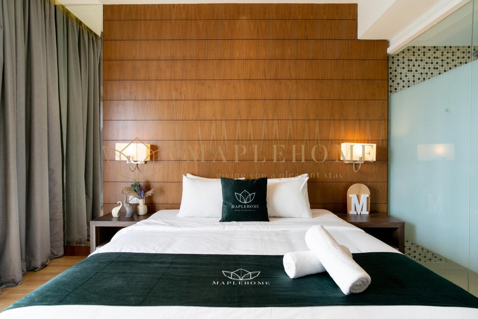 D'Majestic Premier Suites กัวลาลัมเปอร์ ห้อง รูปภาพ
