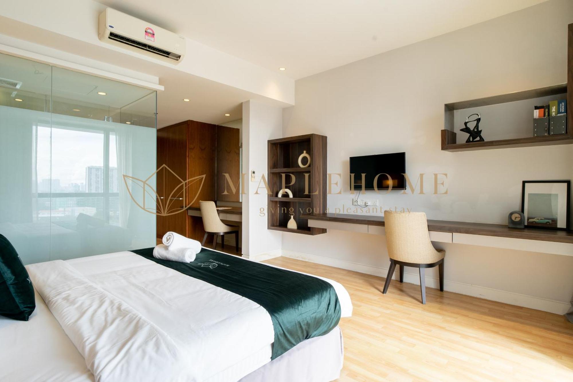 D'Majestic Premier Suites กัวลาลัมเปอร์ ห้อง รูปภาพ