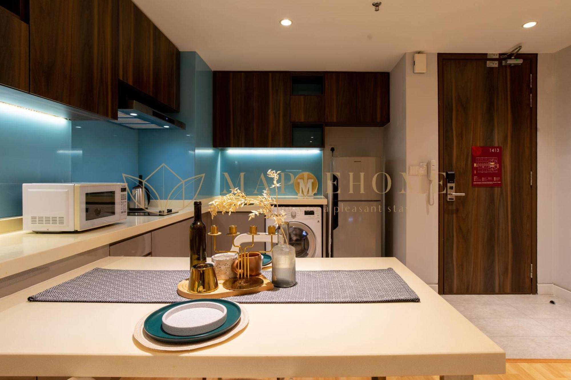 D'Majestic Premier Suites กัวลาลัมเปอร์ ห้อง รูปภาพ