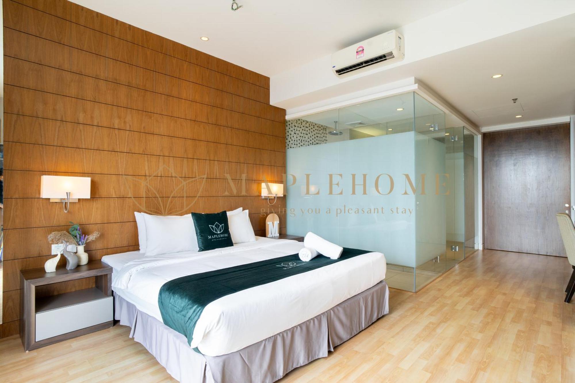 D'Majestic Premier Suites กัวลาลัมเปอร์ ห้อง รูปภาพ