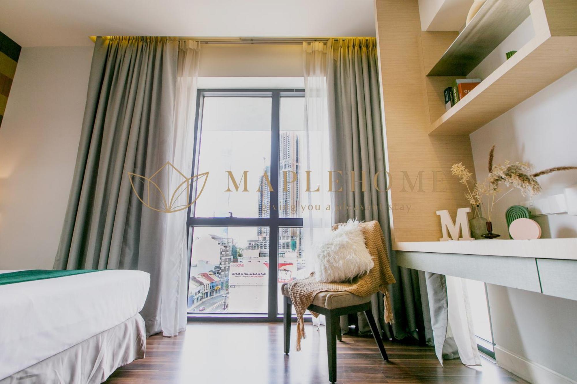 D'Majestic Premier Suites กัวลาลัมเปอร์ ห้อง รูปภาพ