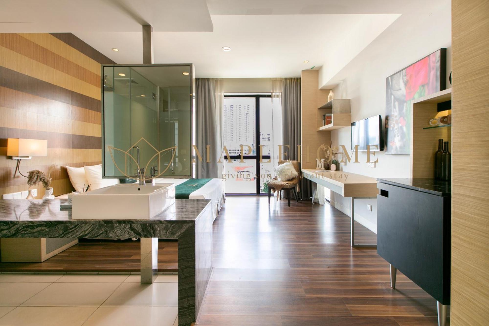D'Majestic Premier Suites กัวลาลัมเปอร์ ห้อง รูปภาพ