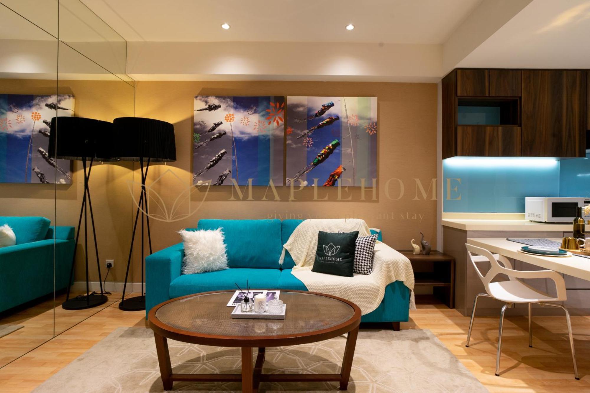 D'Majestic Premier Suites กัวลาลัมเปอร์ ห้อง รูปภาพ
