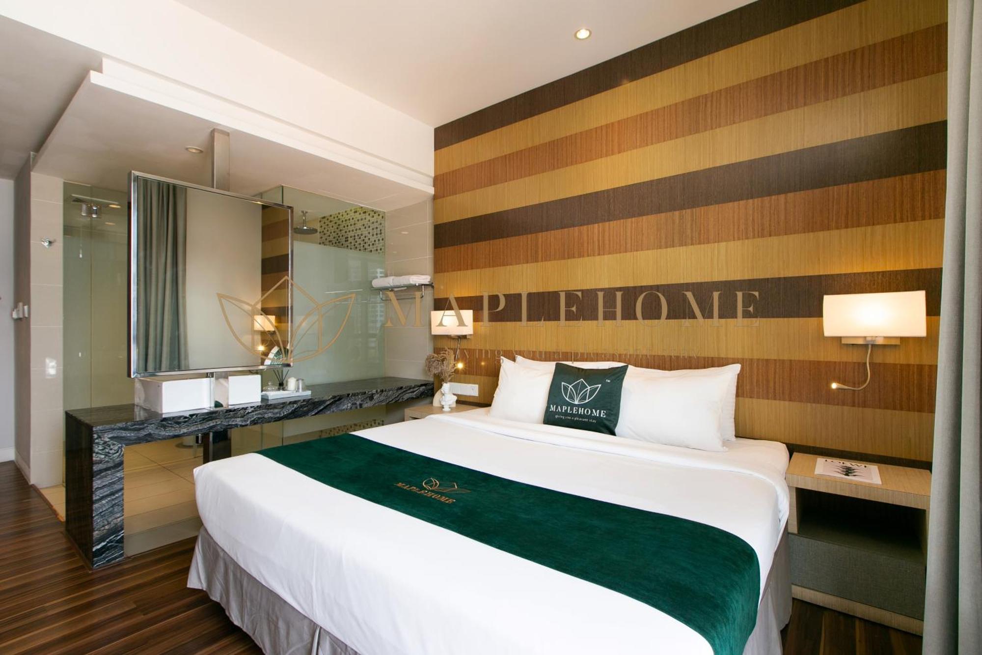 D'Majestic Premier Suites กัวลาลัมเปอร์ ห้อง รูปภาพ